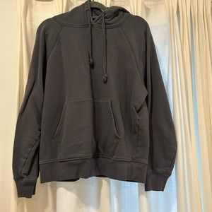Reformation Jeans hoodie